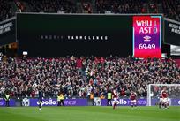 вест гем - астон вілла, getty images