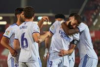 Мальорка — Реал, getty images