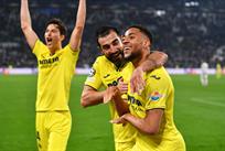 Ювентус — Вільярреал, getty images