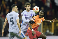 Галатасарай — Барселона, uefa.com