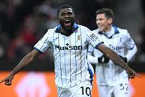 Жеремі Бога, Getty Images