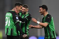 Сассуоло - Специя, getty images