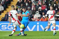 Райо Вальєкано — Атлетіко, Getty Images