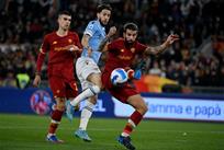 Рома - Лаціо, Getty Images