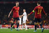 Іспанія – Албанія, getty images