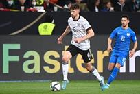 Німеччина — Ізраїль, twitter.com/DFB_Team