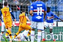 Сампдорія — Рома, Getty Images