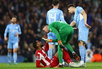 манчестер сіті - атлетіко мадрид, getty images