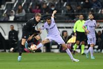 Айнтрахт Ф - Барселона. Getty images