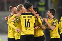 Штутгарт — Боруссія Д, getty images