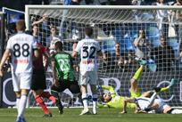 Сассуоло — Аталанта, Getty Images