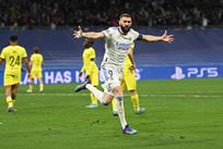 Реал Мадрид — Челсі 2:3 Відео голів та огляд матчу