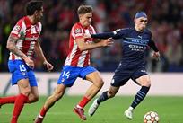 Атлетіко — Манчестер Сіті, Getty Images