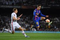 айнтрахт - барселона, getty images