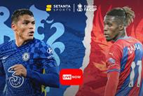 Челсі — Крістал Пелес, Setants Sports Ukraine