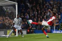 Челсі — Арсенал, Getty Images