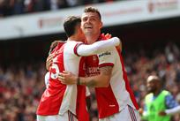 Арсенал - Манчестер Юнайтед, getty images