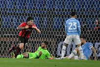 Лаціо — Мілан, getty images