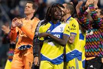 Сассуоло — Ювентуc, getty images