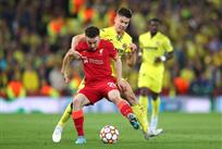 ліверпуль - вільярреал, getty images