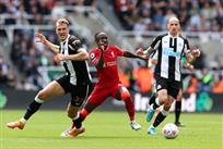 Ньюкасл - Ліверпуль, getty images