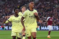 Гравці Арсеналу, Getty Images