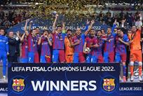 Барселона — Спортінг, Getty Images