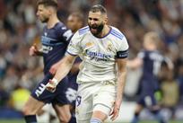 Всі голи матчів-відповідей півфіналу Ліги чемпіонів-2021/22