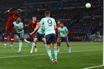 Рома - Лестер, Getty Images