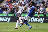 Лестер — Евертон, getty images