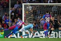 Барселона — Сельта, Getty Images