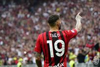 Тео Ернандес, twitter.com/acmilan