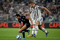 Ювентус - Лаціо, Getty Images