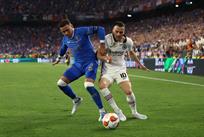 Айнтрахт Ф - Рейнджерс, getty images