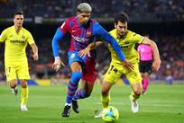 Барселона — Вільярреал, Getty Images