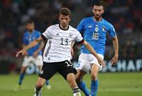 Італія – Німеччина, getty images