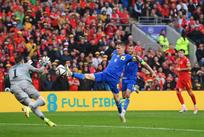 Уельс - Україна, Getty Images