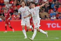 Чехія — Іспанія 2:2 Відео голів та огляд матчу