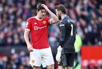 Гаррі Магвайр, Getty Images