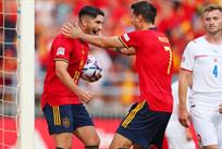 Іспанія — Чехія, Getty Images