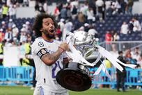 Марсело, Getty Images