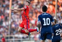 Ліон — Динамо Київ, twitter.com/OL