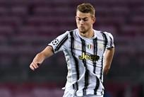 МАТТЕЙС ДЕ ЛІГТ, GETTY IMAGES