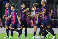 Інтер Маямі — Барселона, Getty Images