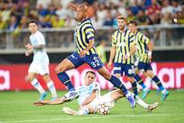 Динамо Київ — Фенербахче, getty images