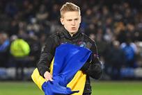 Олександр Зінченко, getty images