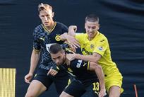 Боруссія Дортмунд — Вільярреал, twitter.com/BVB