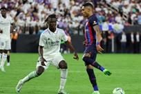 Реал Мадрид — Барселона, getty images