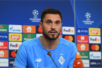 георгій бущан, фото динамо київ