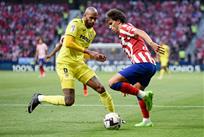 Атлетіко — Вільярреал, Getty Images